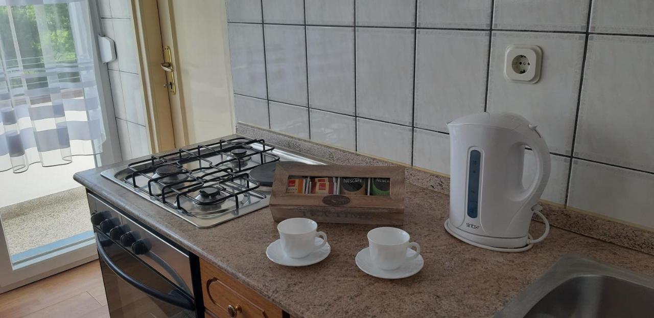 Apartment Ivana Госпич Экстерьер фото