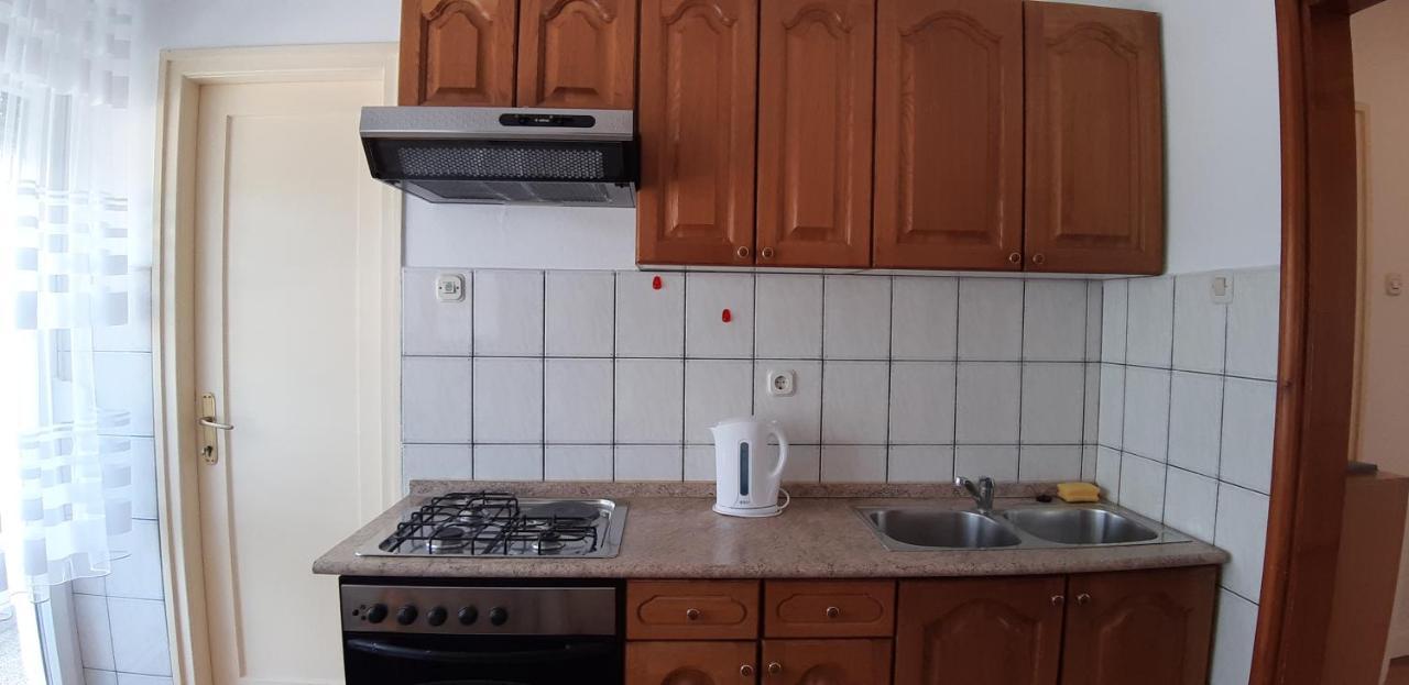 Apartment Ivana Госпич Экстерьер фото